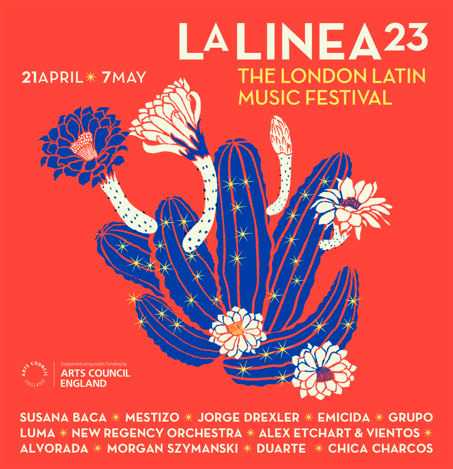 La Linea 23 What We’re Looking Forward To At This Year’s Festival In