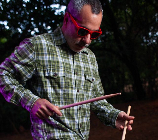 Percussion and psychedelia: Meet Fred Valle and his Electronic Paradox