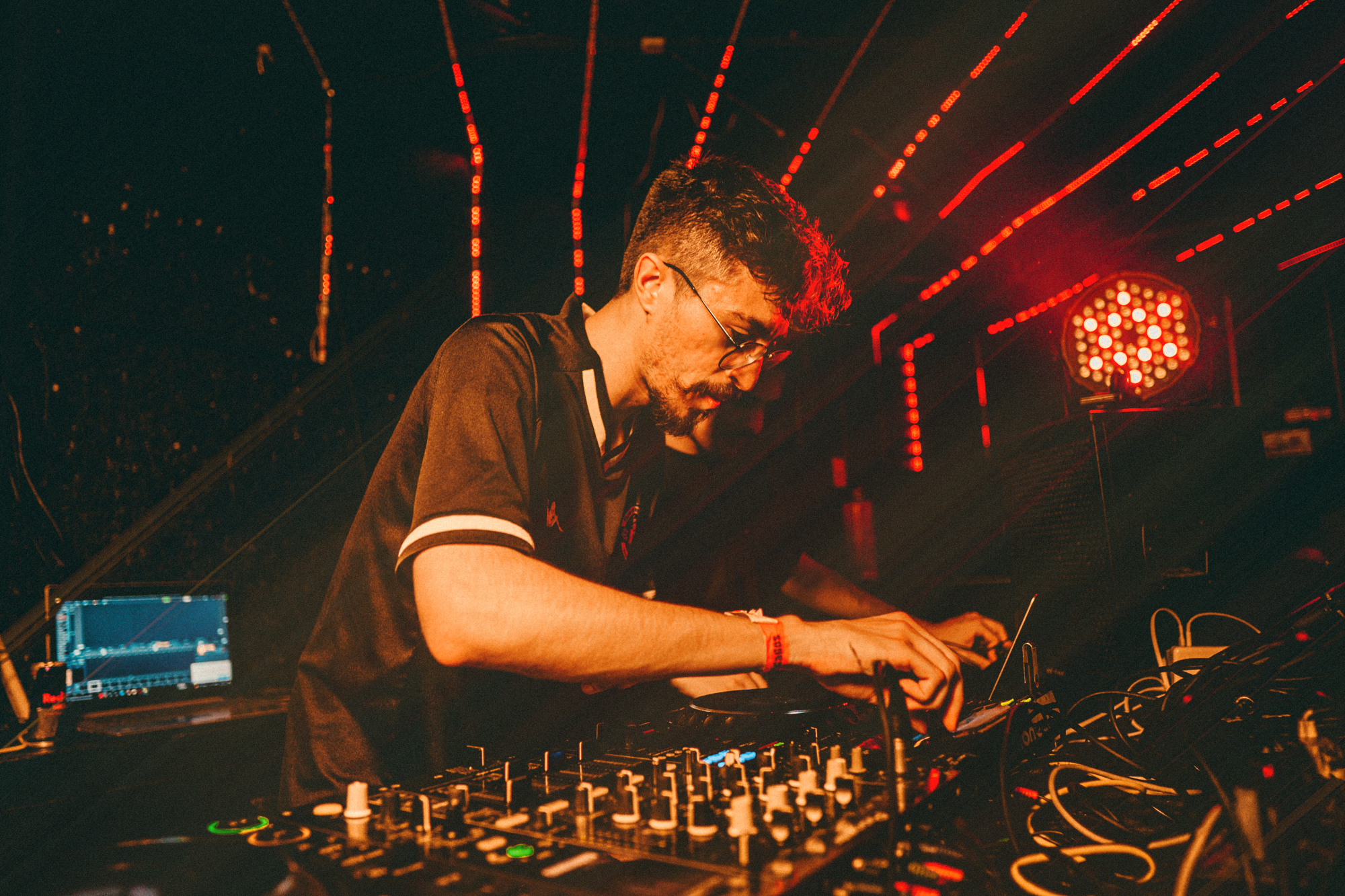 Dj Ramd Re-shaping Rio: DJ RaMeMes's funk-defying mission | Sounds and Colours