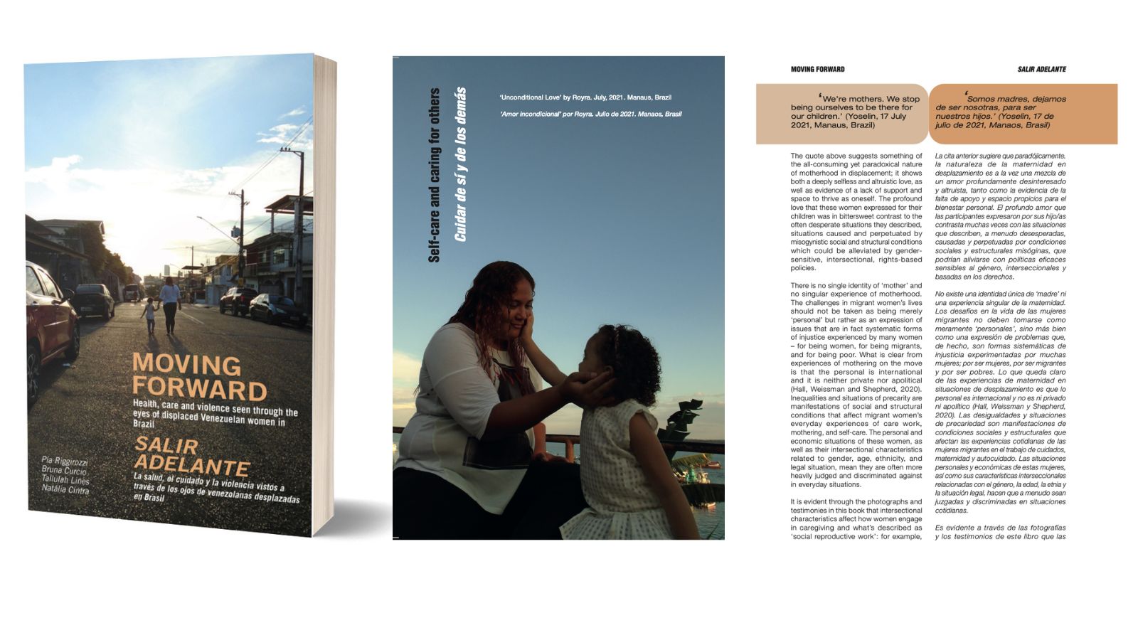 Seguir Adelante, a spotlight on the plight of women migrants fleeing Venezuela - Vimarsana News