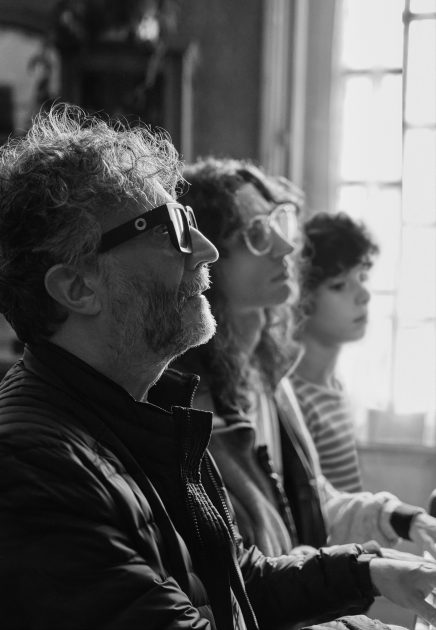 'Love After Music': New Netflix Series Chronicles Life Of Argentine Rock Icon Fito Paez - Vimarsana News