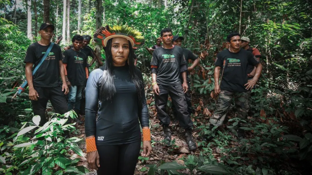 'We Are Guardians': A Vital Tale Of Defiance And Destruction - Vimarsana News