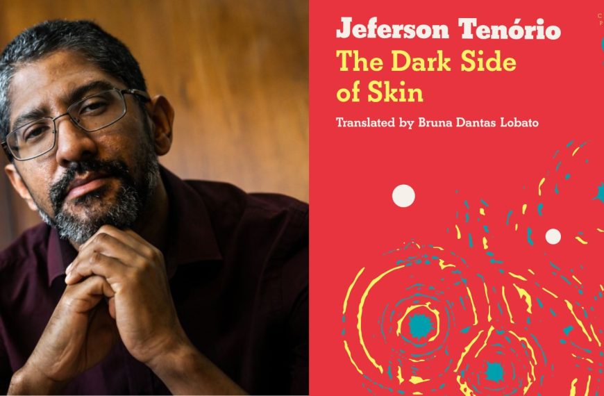 Race relations in modern Brazil in Jeferson Tenório’s ‘The Dark Side of Skin’