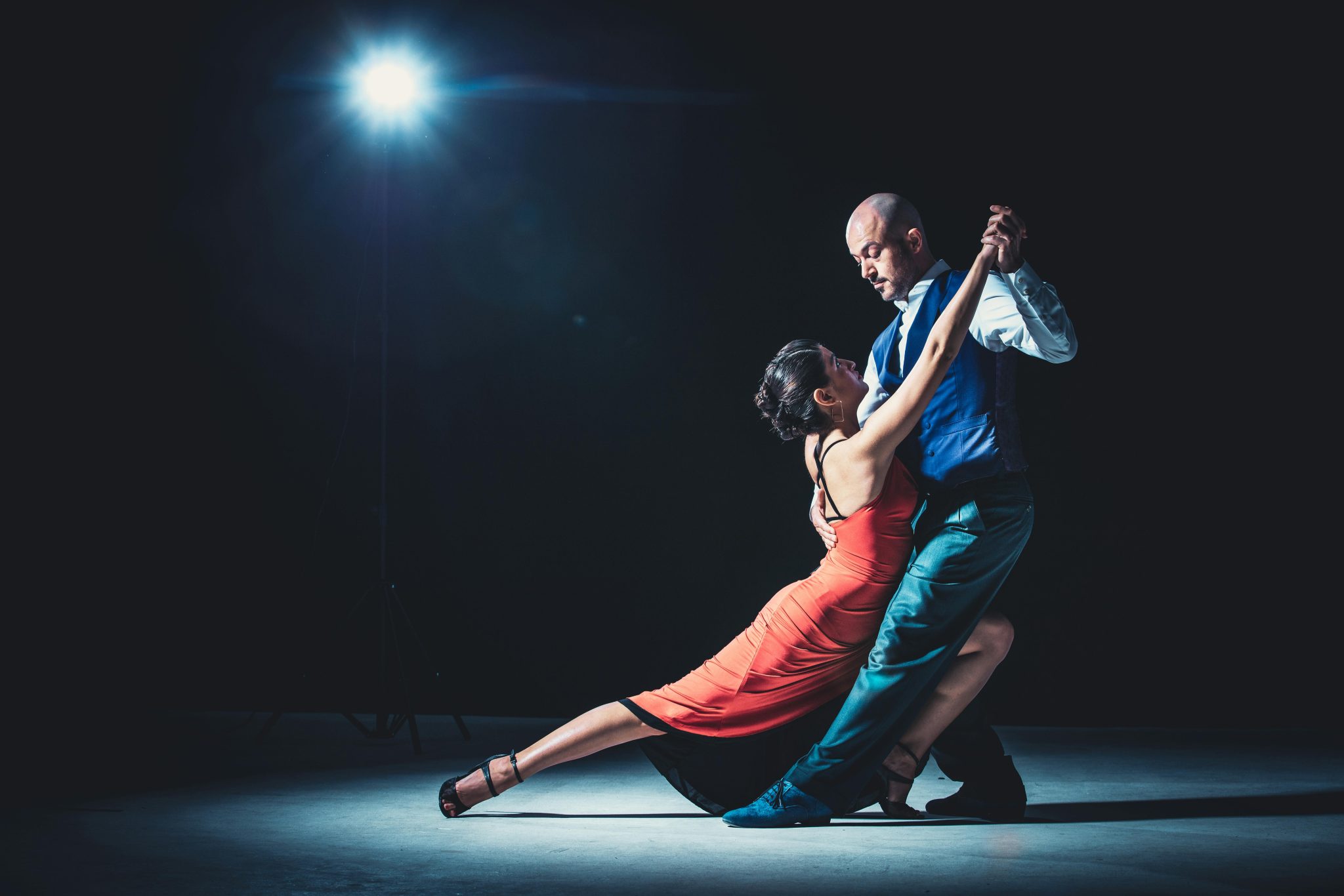 From Pampas to Pavement: Tracing the Evolution of Argentine Tango in ...