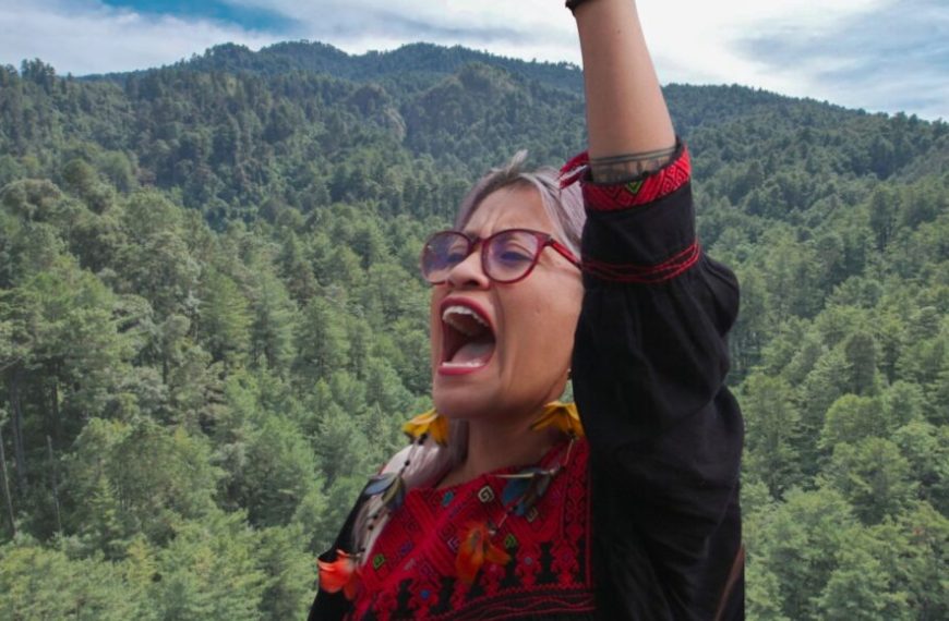 Honouring Indigenous resistance in Totonicapán: interview with Maya K’iché exile Lucía Ixchíu