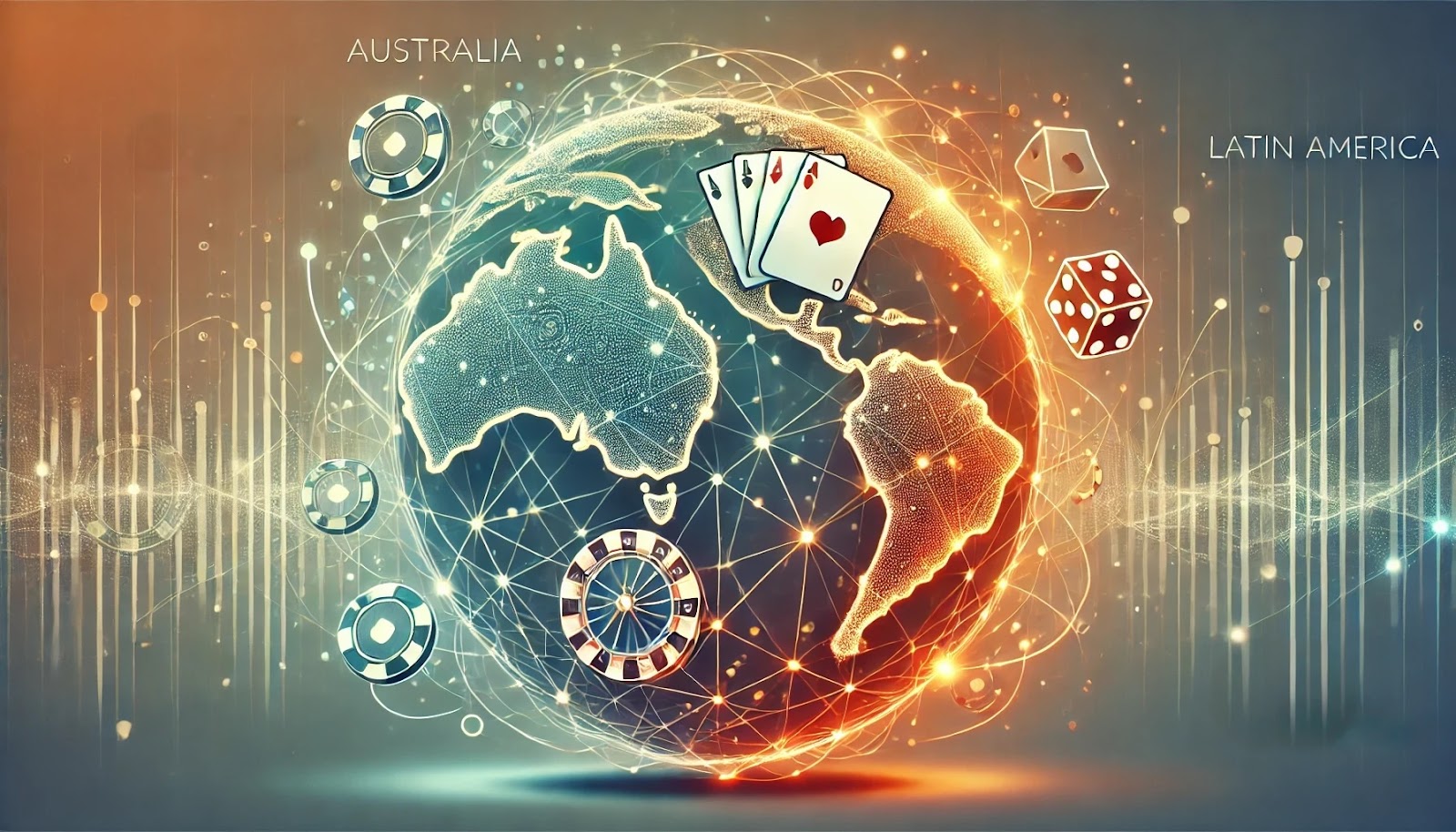 The Social Impact of Online Gambling in Australia and Latin America: Risks and Rewards