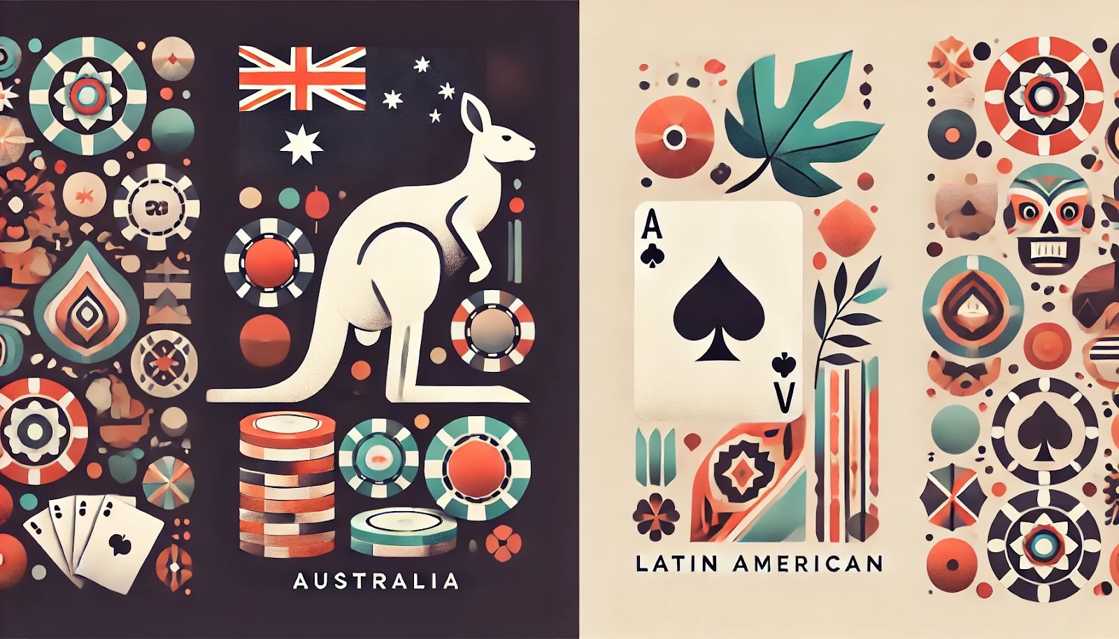 Cultural Influences in Online Gambling: How Australian and Latin American Players Differ in Preferences