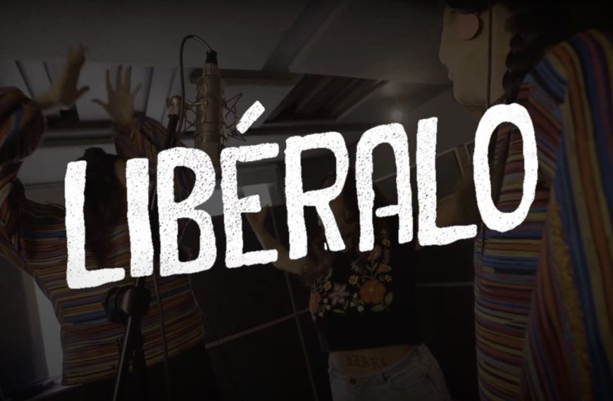 Las Añez release new track “Libéralo” for International Women’s Day