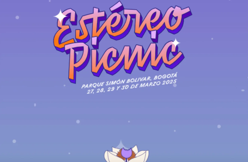 10 To Watch at Estéreo Picnic 2025