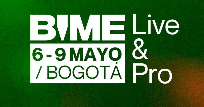BIME Returns to Bogotá in 2025