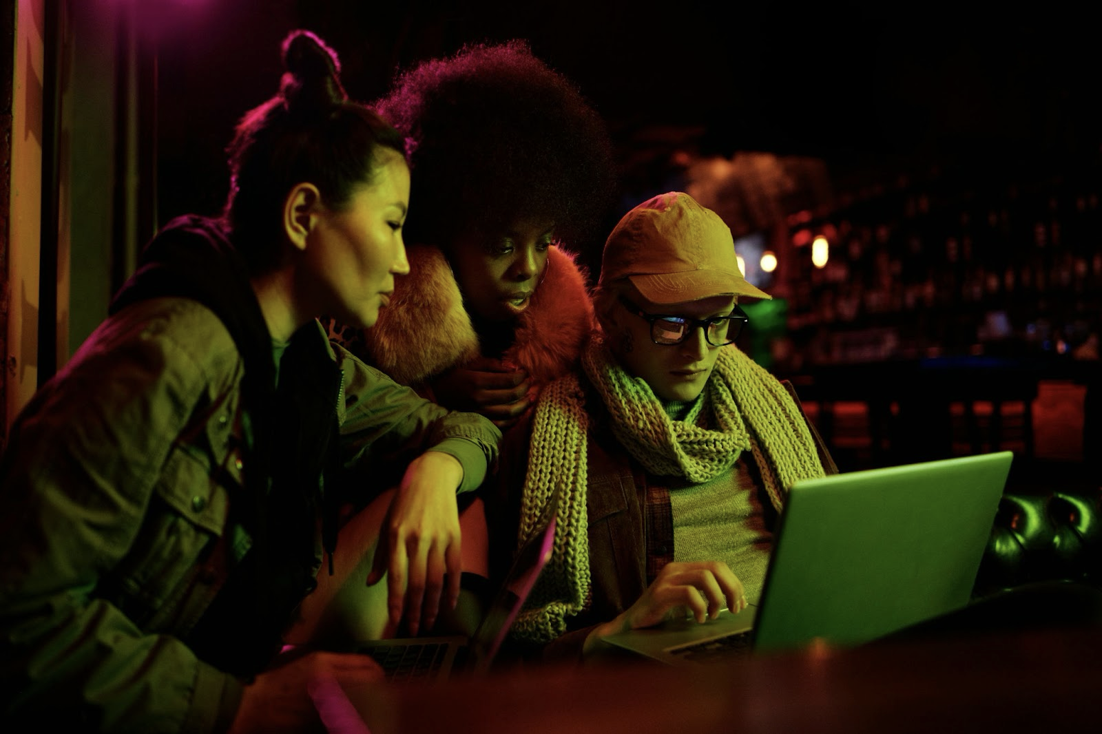 Pixel Parties: Latin America’s Digital Nightlife