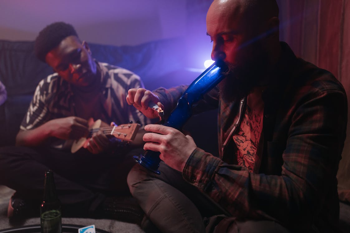 From Smoke to Song: Cannabis in Latin Music Culture
