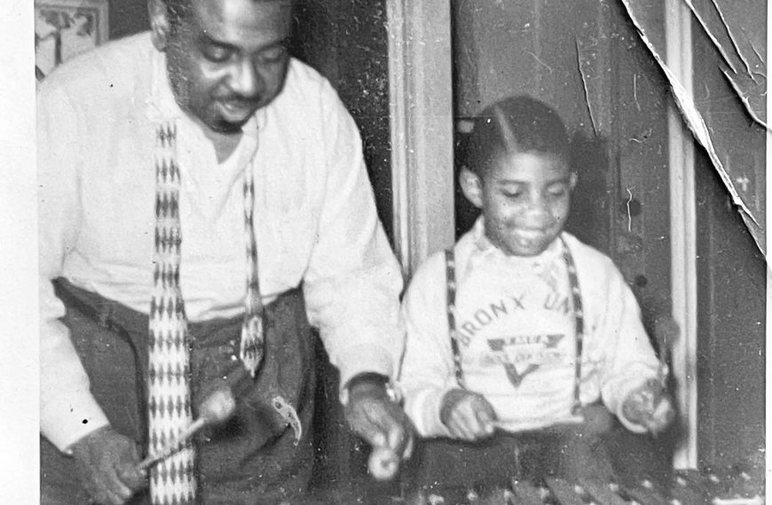 Roger Glenn: A lifelong Latin heart