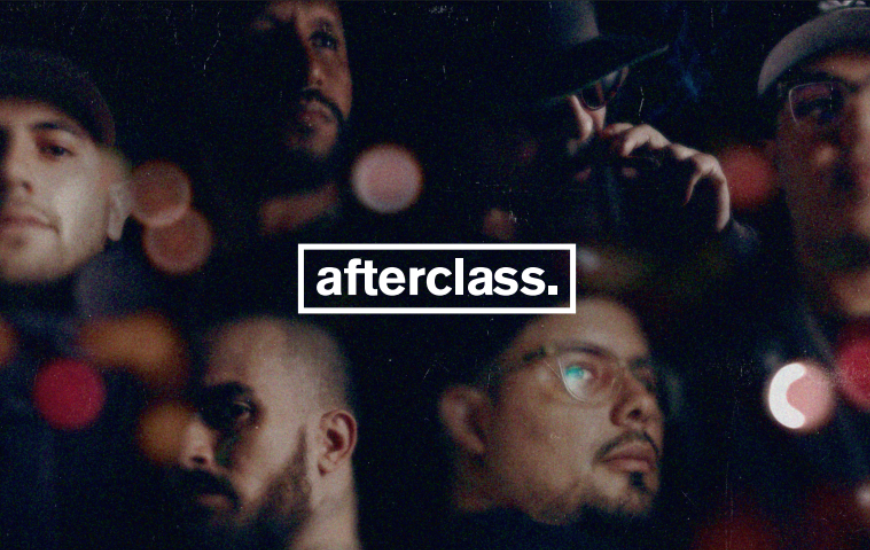 Afterclass: The Medellín Collective Redefining Latin American Hip Hop