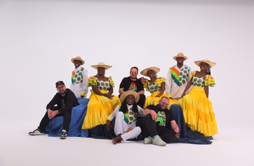 Another Première: Nuevos Ríos