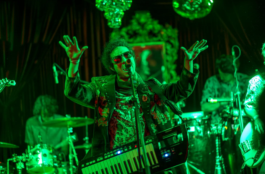 Beyond the Surface: An Interview with Frailejón