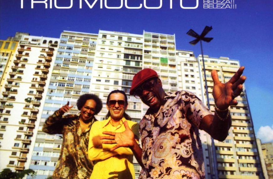 The day Dizzy Gillespie recorded with Trio Mocotó in Brazil