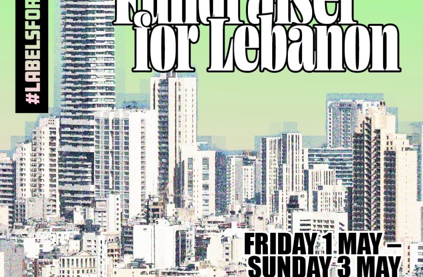 Labels and music for Lebanon