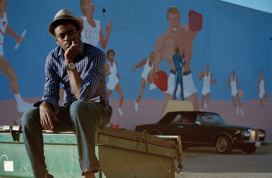 The other side of Seu Jorge