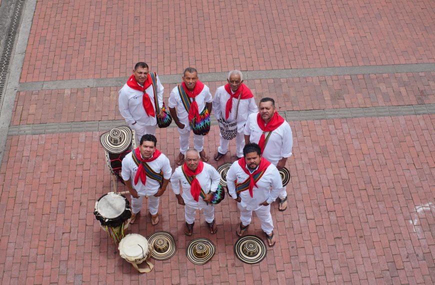 Los Gaiteros de San Jacinto, Fruko & Carmelo Torres – “Magdalena Ruiz”: A Sounds and Colours single premiere