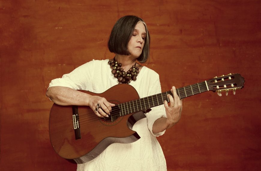 A Sounds and Colours interview with Joyce Moreno